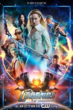 DC's Legends of Tomorrow S04E04 VOSTFR HDTV