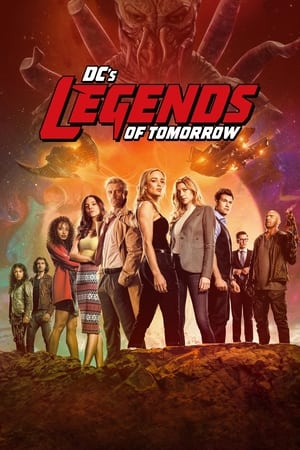DC's Legends of Tomorrow S07E04 VOSTFR HDTV