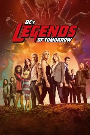 DC's Legends of Tomorrow Saison 7 FRENCH HDTV