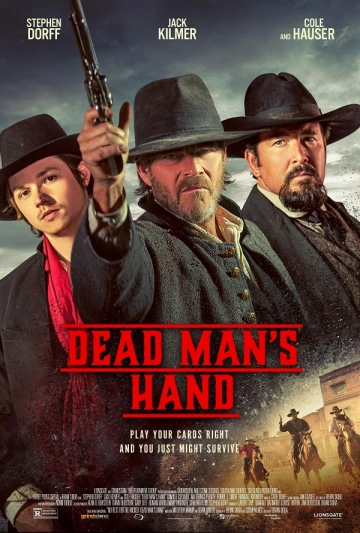 Dead Man's Hand TRUEFRENCH WEBRIP 720p 2023