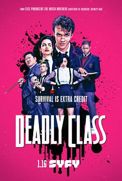 Deadly Class S01E02 FRENCH HDTV