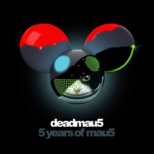 Deadmau5 - 5 Years Of mau5 2CD - 2014