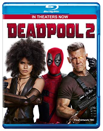 Deadpool 2 FRENCH HDlight 1080p 2018