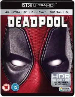 Deadpool MULTI TRUEFRENCH ULTRA HD BluRay REMUX x265 2016