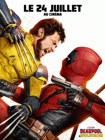 Deadpool & Wolverine MULTI TRUEFRENCH WEBRIP 1080p 2024