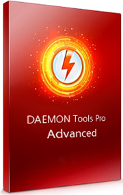 Deamon Tools Pro Advanced 4.41.0314.0232 + Patch