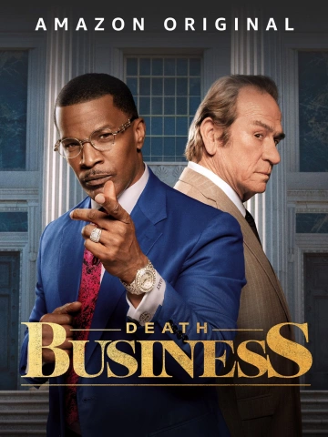 Death Business FRENCH WEBRIP 1080p 2023