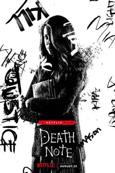 Death Note VOSTFR WEBRIP 1080p 2017