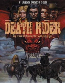 Death Rider in the House of Vampires FRENCH HDTS LD 720p 2021