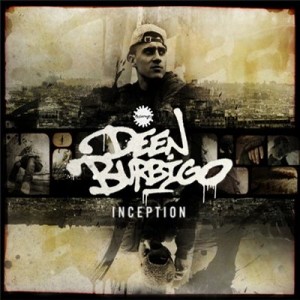 Deen Burbigo - Inception EP 2012