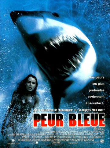 Deep Blue Sea (Peur bleue) TRUEFRENCH DVDRIP 1999