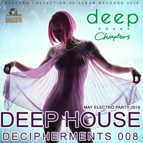 Deep House Decipherments 008 - 2018