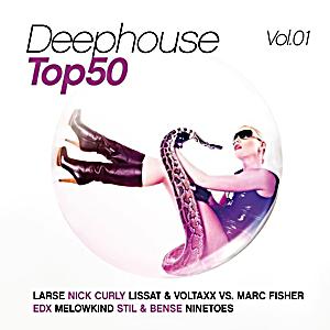 Deephouse Top 50 Vol.1 - 2014