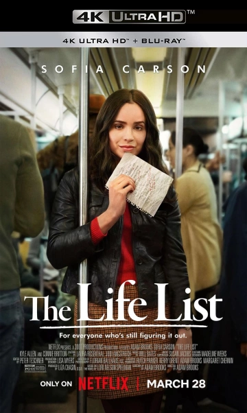 Demain est un autre jour - The Life List MULTI ULTRA HD 4K x265 2025