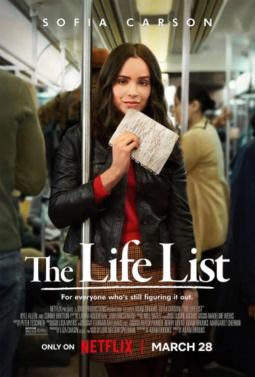 Demain est un autre jour - The Life List MULTI WEBRIP 1080p 2025