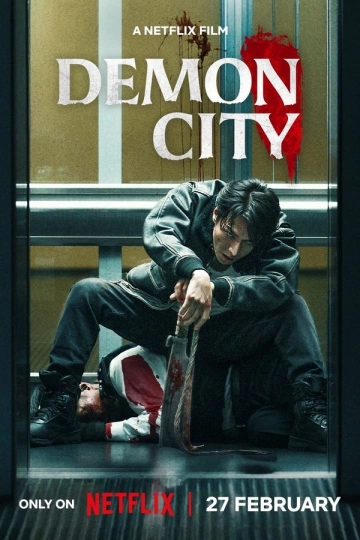 Demon City Oni Goroshi FRENCH WEBRIP 720p 2025