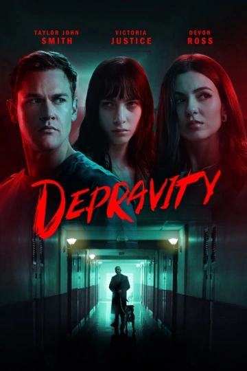 Depravity FRENCH WEBRIP 720p 2024