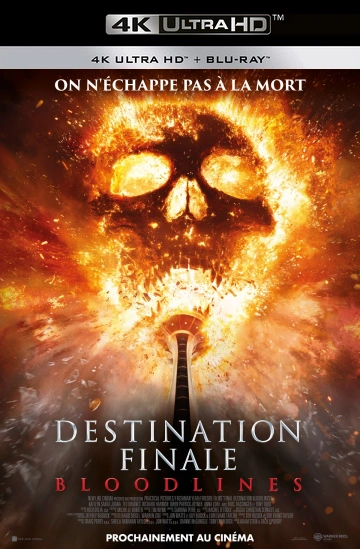 Destination Finale Bloodlines MULTI TRUEFRENCH ULTRA HD 4K x265 2025