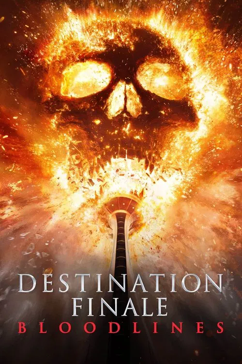 Destination Finale Bloodlines MULTI TRUEFRENCH WEBRIP 1080p 2025
