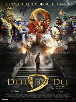 Détective Dee : La légende des Rois Célestes FRENCH DVDRIP 2018