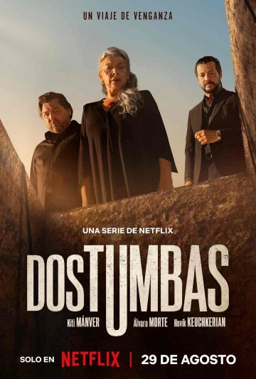Deux tombes - Two Graves S01E03 VOSTFR HDTV 2025