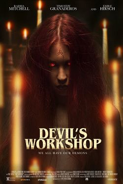 Devil's Workshop FRENCH WEBRIP x264 2022
