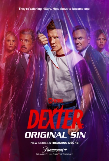 Dexter : Les Origines - Dexter: Original Sin S01E02 FRENCH HDTV 2024