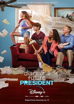 Diary of a Future President S01E06 VOSTFR HDTV