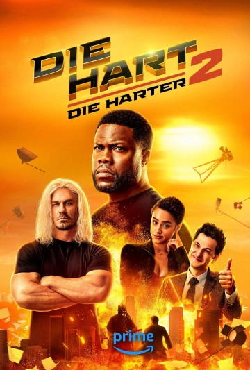 Die Hart 2: Die Harter FRENCH WEBRIP 2024