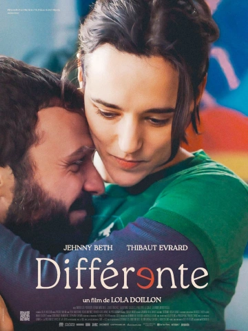 Différente FRENCH WEBRIP 720p 2025