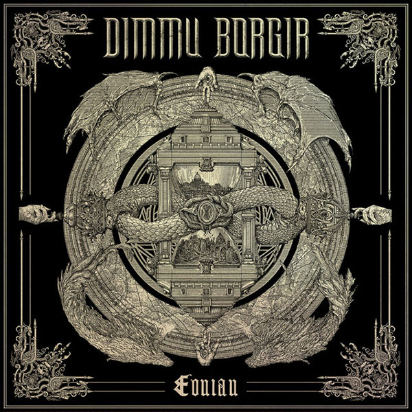 Dimmu Borgir - Eonian 2018