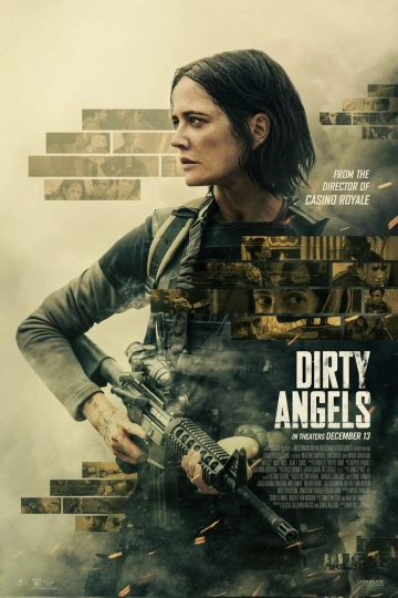 Dirty Angels FRENCH WEBRIP 1080p 2024