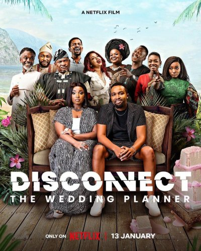 Disconnect: The Wedding Planner FRENCH WEBRIP x264 2022