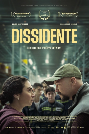 Dissidente FRENCH WEBRIP 1080p 2023