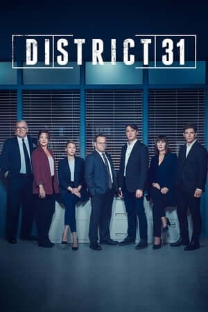 District 31 Saison 6 FRENCH 720p HDTV