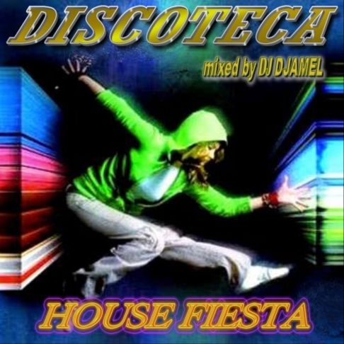 DJ Djamel - Discoteca 
