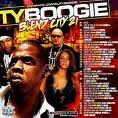DJ Ty Boogie - Blend City 27 - 2010