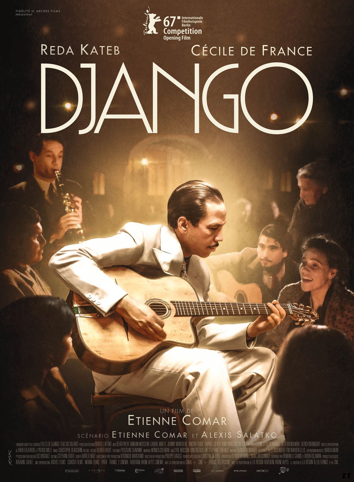 Django FRENCH DVDRIP 2017