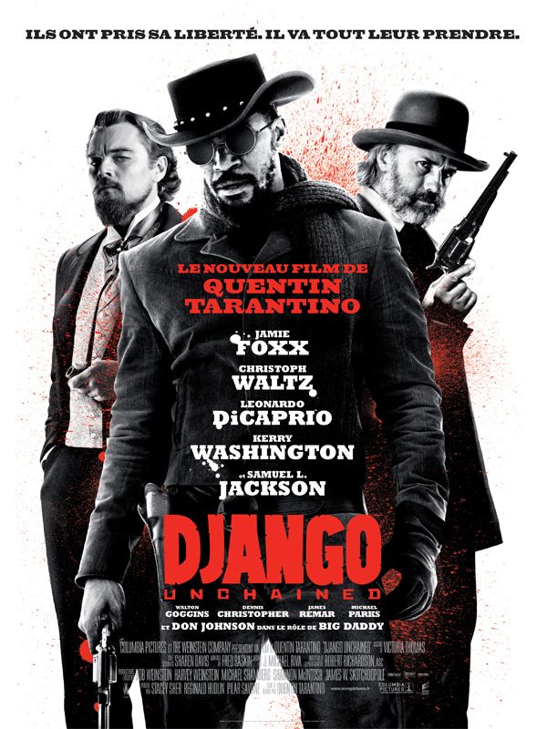 Django Unchained TRUEFRENCH BluRay 1080p 2012