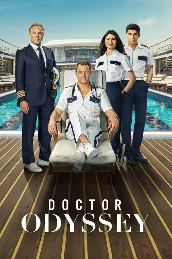 Docteur Odyssey S01E04 VOSTFR HDTV 1080p 2024