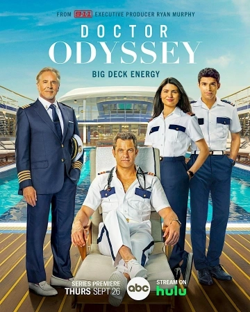 Docteur Odyssey S01E06 VOSTFR HDTV 2024