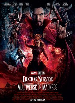 Doctor Strange in the Multiverse of Madness FRENCH HDCAM MD 2022