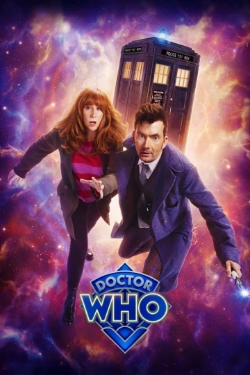 Doctor Who 60th Anniversary Specials Saison 1 FRENCH HDTV 2023
