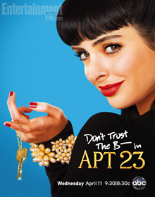 Don't Trust The B---- in Apartment 23 S01E03 FRENCH HDTV
