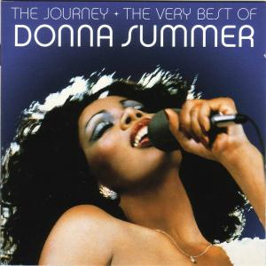 Donna Summer - The Journey - The Very Best Of 2CD
