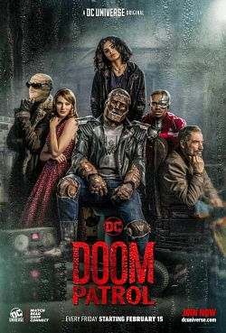 Doom Patrol S02E03 VOSTFR HDTV