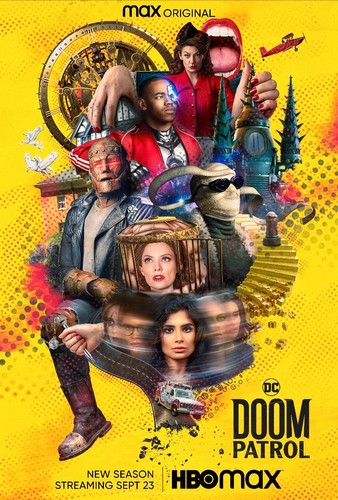 Doom Patrol S03E06 VOSTFR HDTV