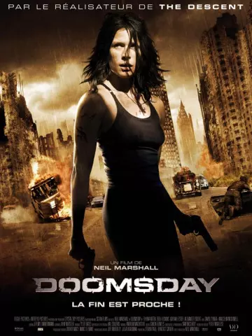 Doomsday TRUEFRENCH DVDRIP 2008