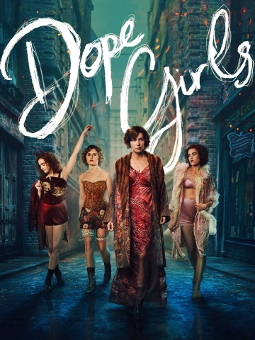 Dope Girls S01E05 FRENCH HDTV 2025
