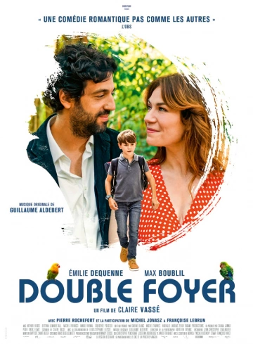 Double foyer FRENCH WEBRIP 1080p 2023